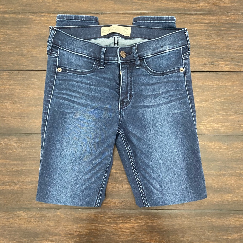 Abercrombie & Fitch Jean Leggings